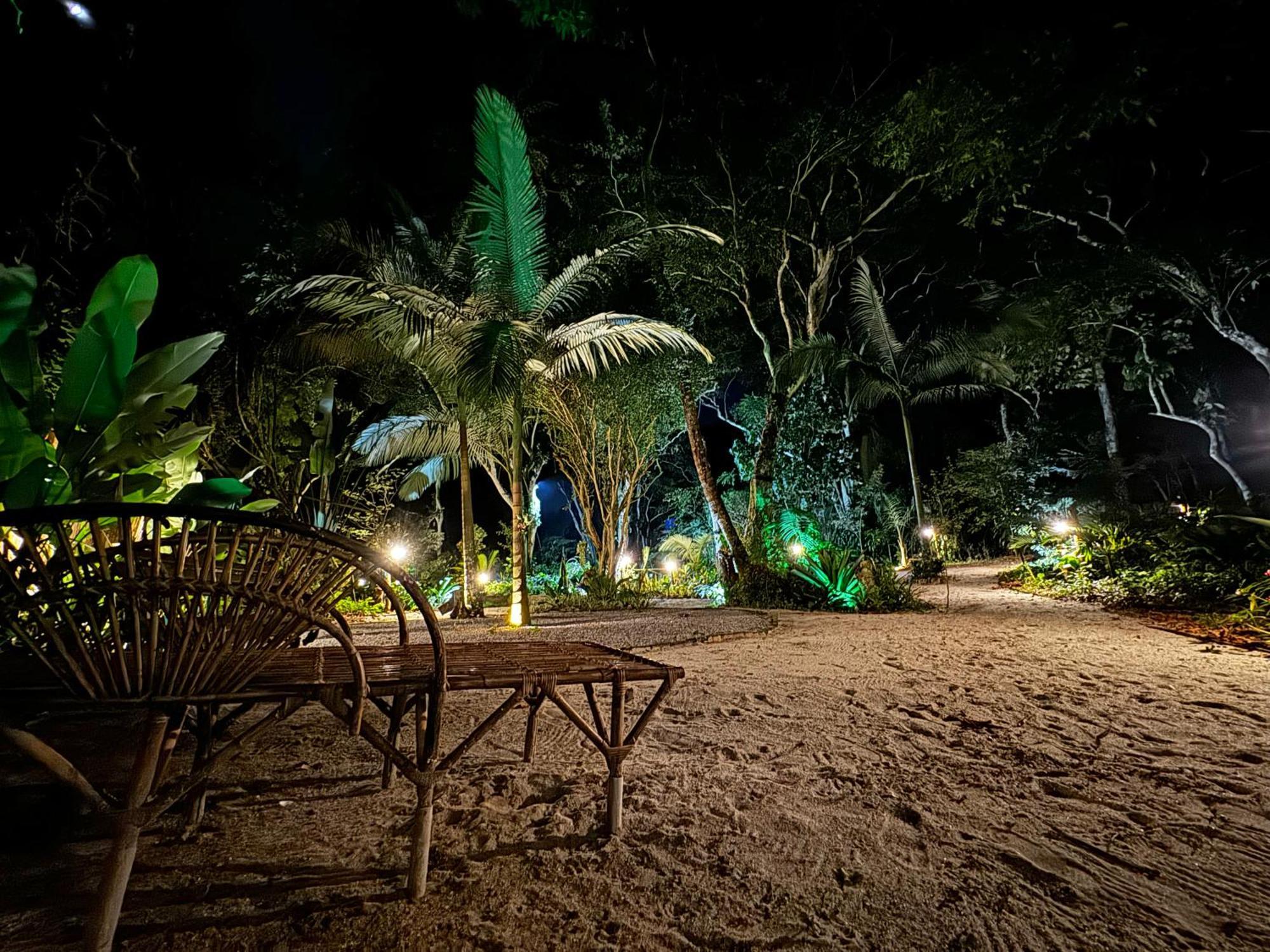 Joaoemaria Da Ilha Hotel Praia de Aracatiba Exterior photo