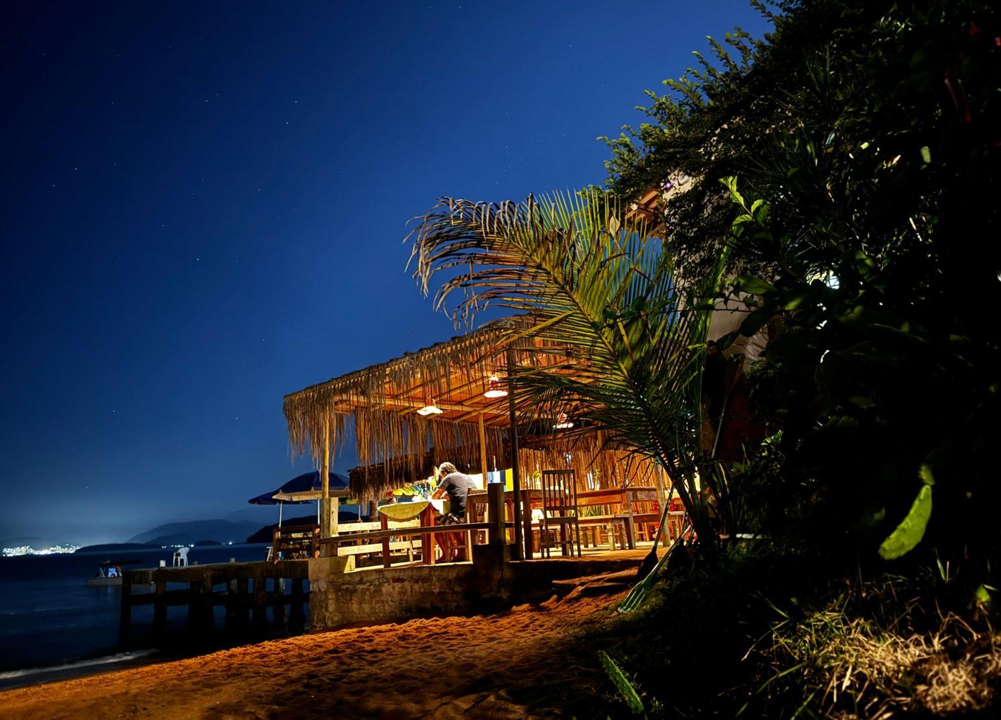 Joaoemaria Da Ilha Hotel Praia de Aracatiba Exterior photo