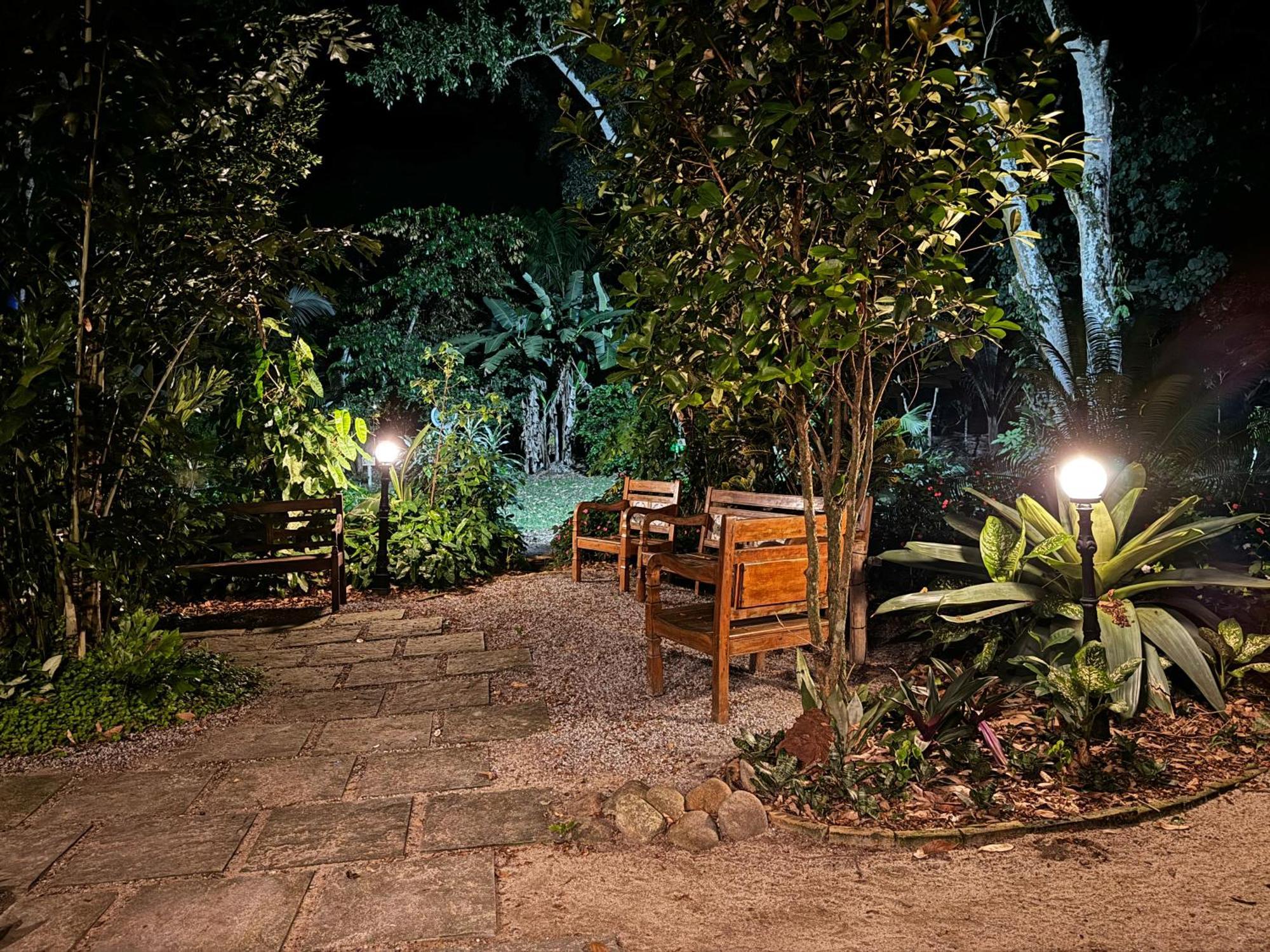 Joaoemaria Da Ilha Hotel Praia de Aracatiba Exterior photo