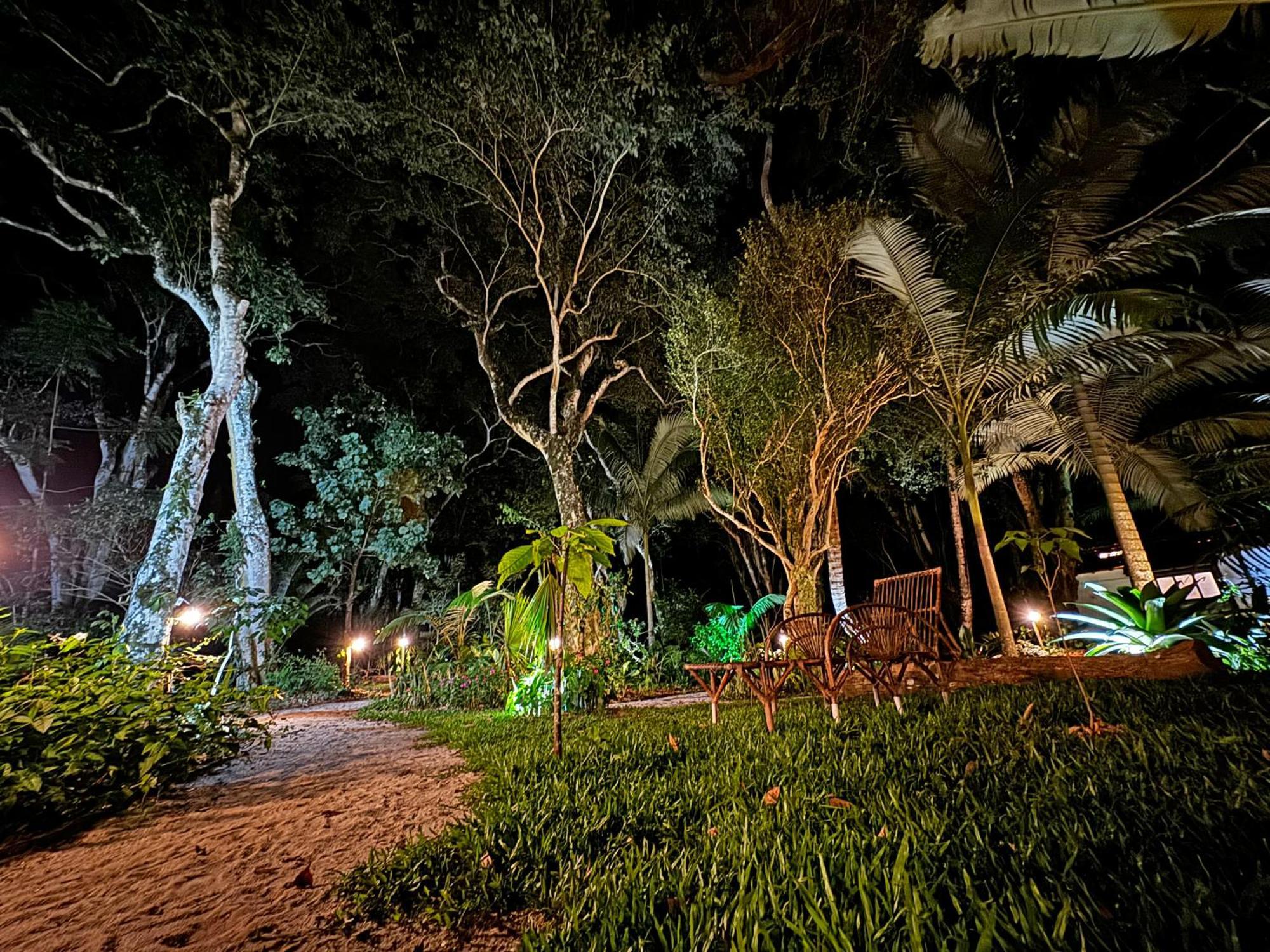 Joaoemaria Da Ilha Hotel Praia de Aracatiba Exterior photo
