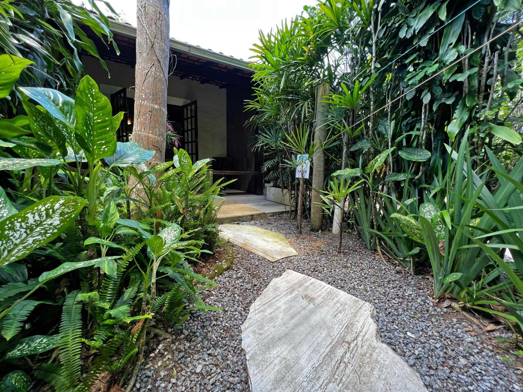 Joaoemaria Da Ilha Hotel Praia de Aracatiba Exterior photo