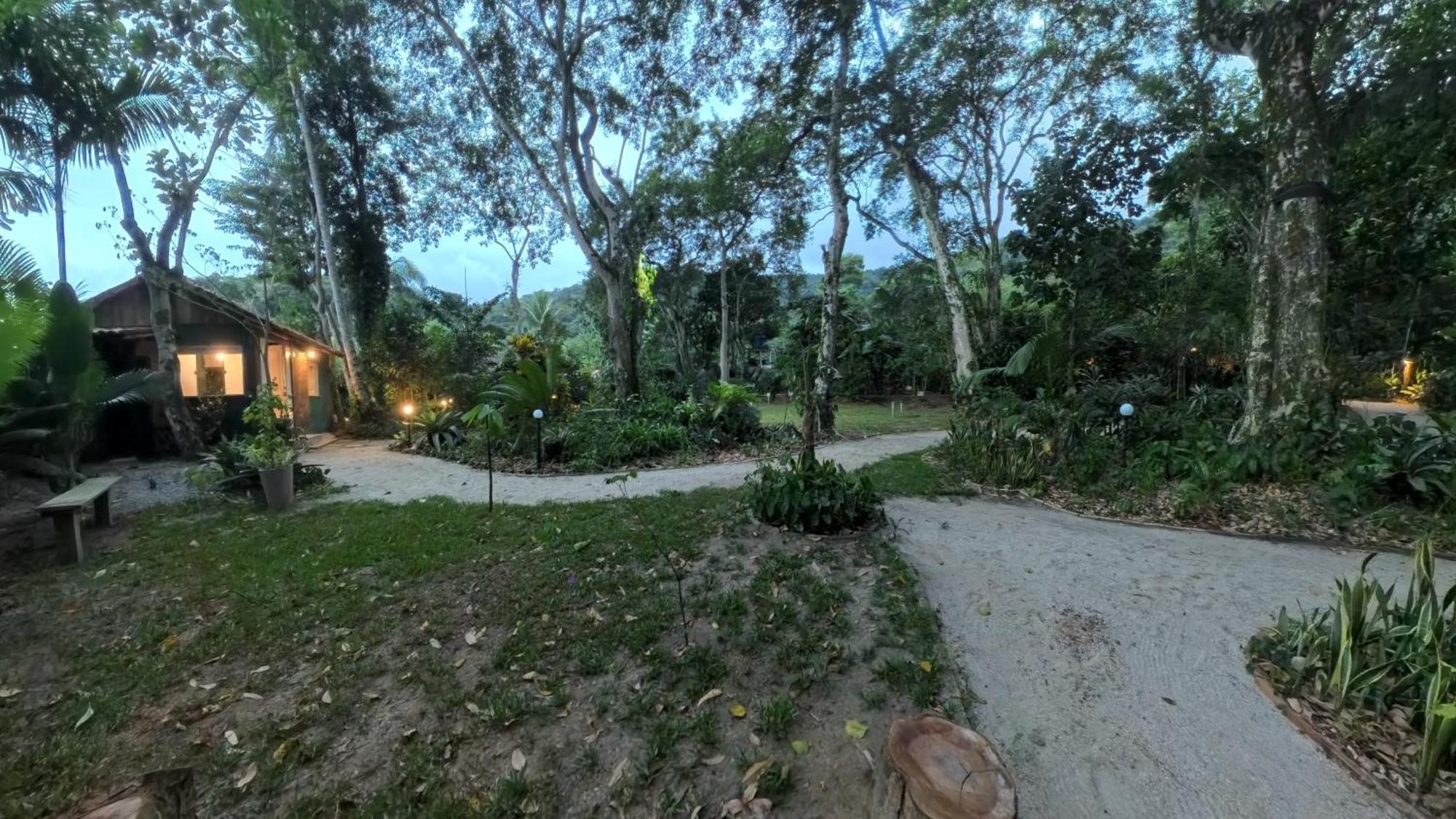 Joaoemaria Da Ilha Hotel Praia de Aracatiba Exterior photo
