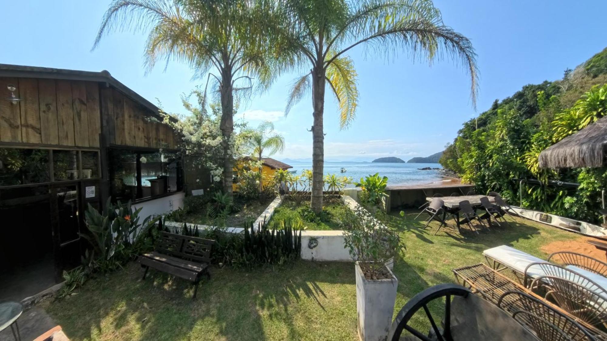 Joaoemaria Da Ilha Hotel Praia de Aracatiba Exterior photo